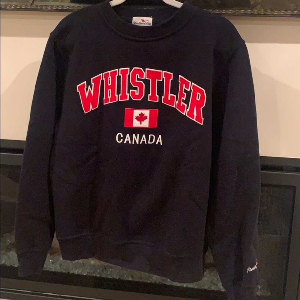 Whistler Sweatshirt